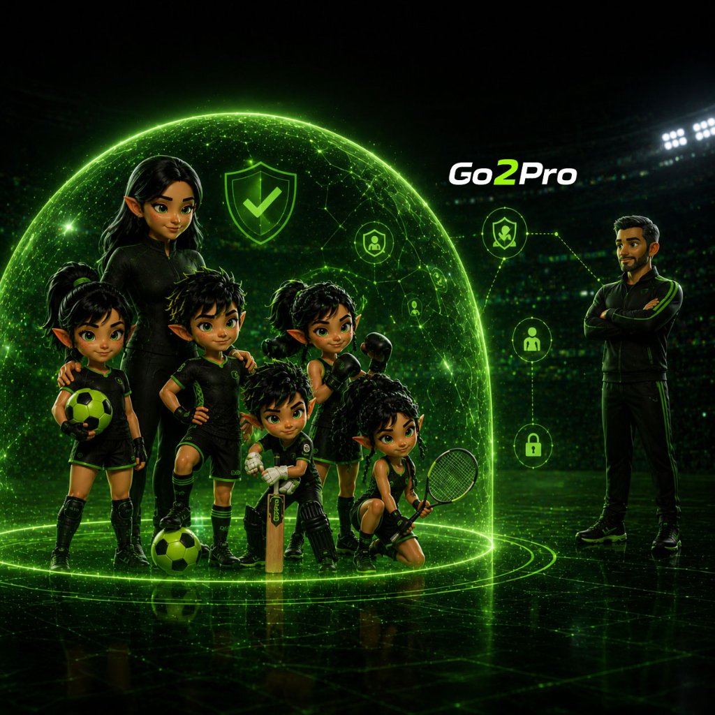 Go2Pro Elves — Safety