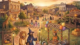 ZooBoo