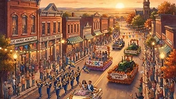 Homecoming Parade
