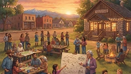 Pueblo Mountain Park Community Meeting