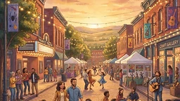 Fancy Spider Music Festival
