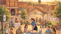 First Aid/CPR/AED Certification