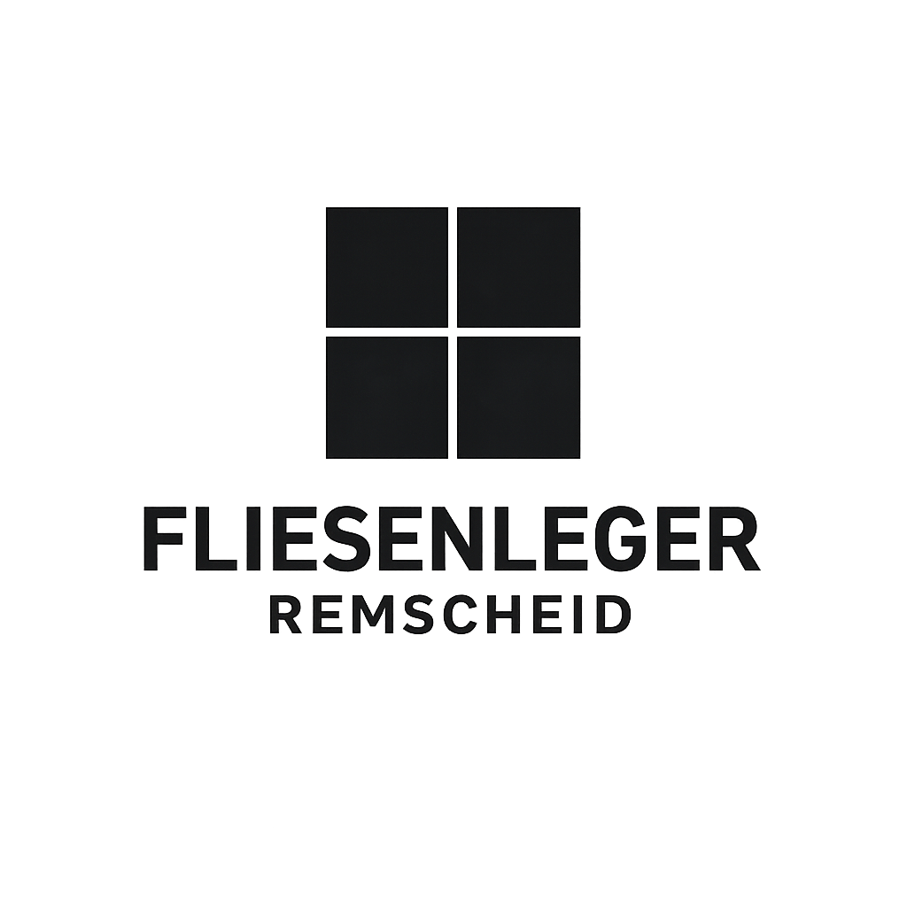 Fliesenleger Remscheid Logo