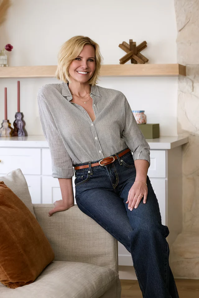 Cara Dumaplin, founder of Taking Cara Babies