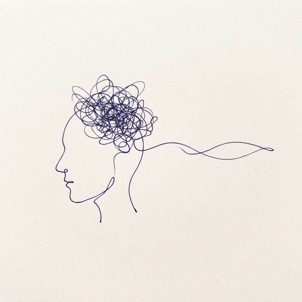 The Anatomy of Anxiety: What Your Worry Is Trying to Tell You