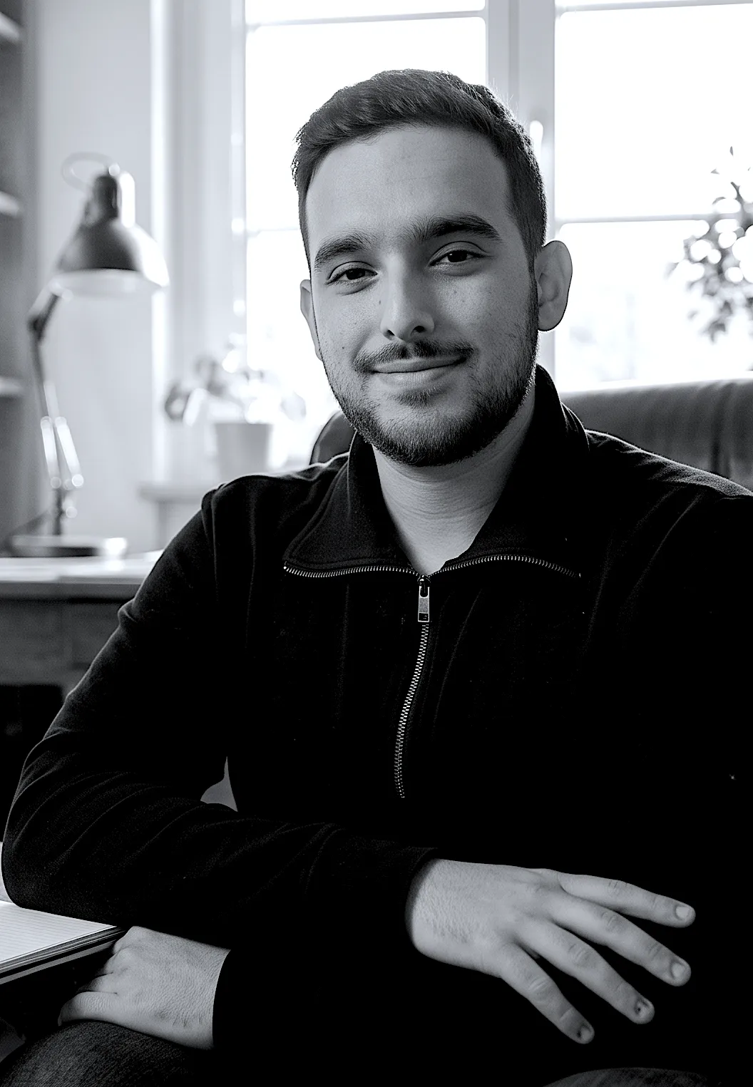 Jake Gluckman, registered counsellor in Cape Town