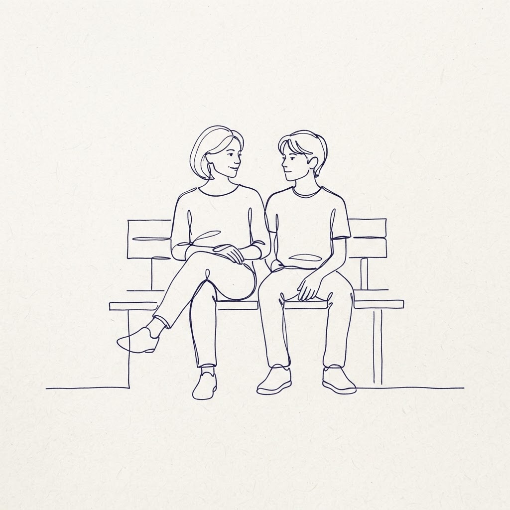 Talking with Teenagers: A Guide for Parents