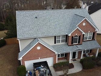 Architectural Shingle Replacement