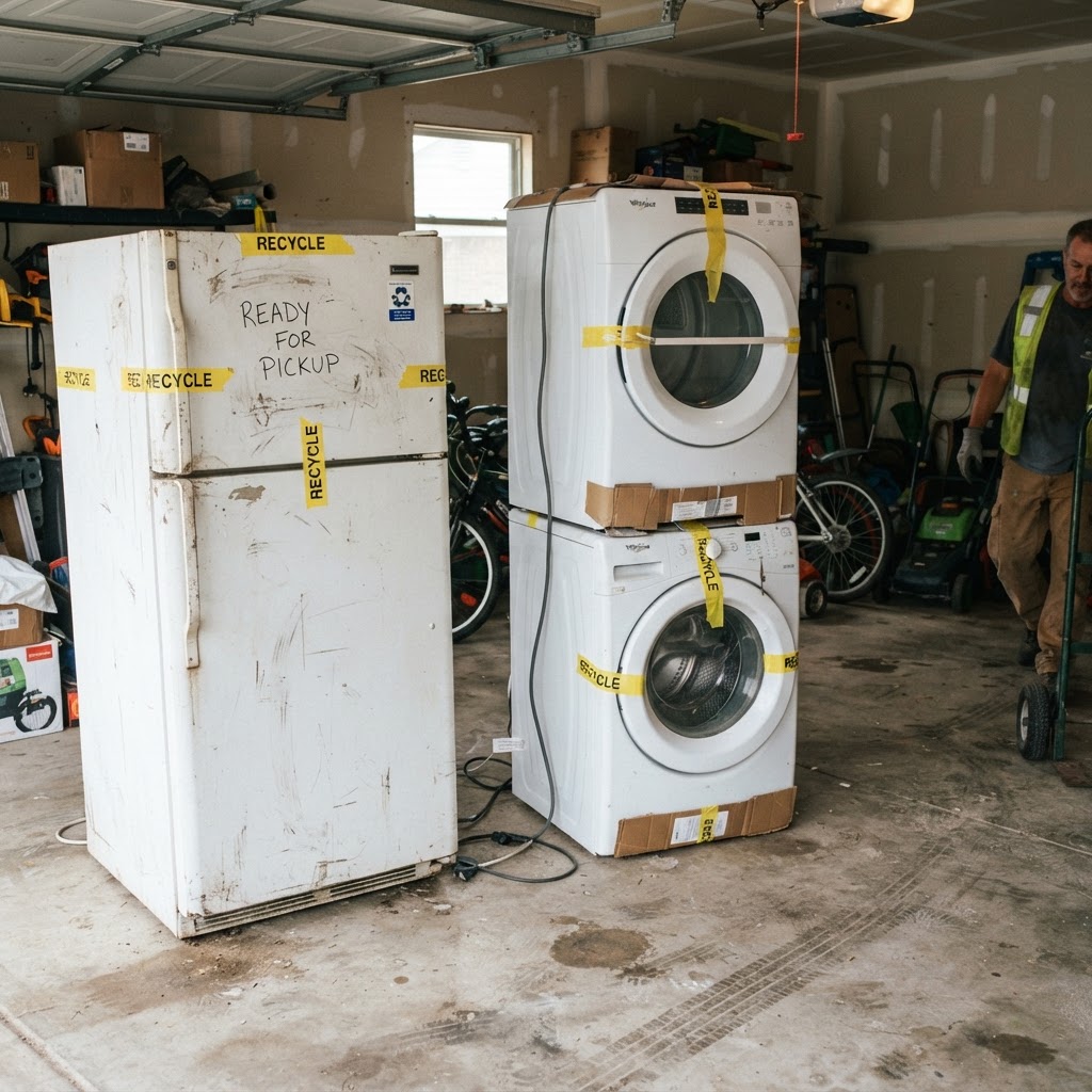 Appliance Removal