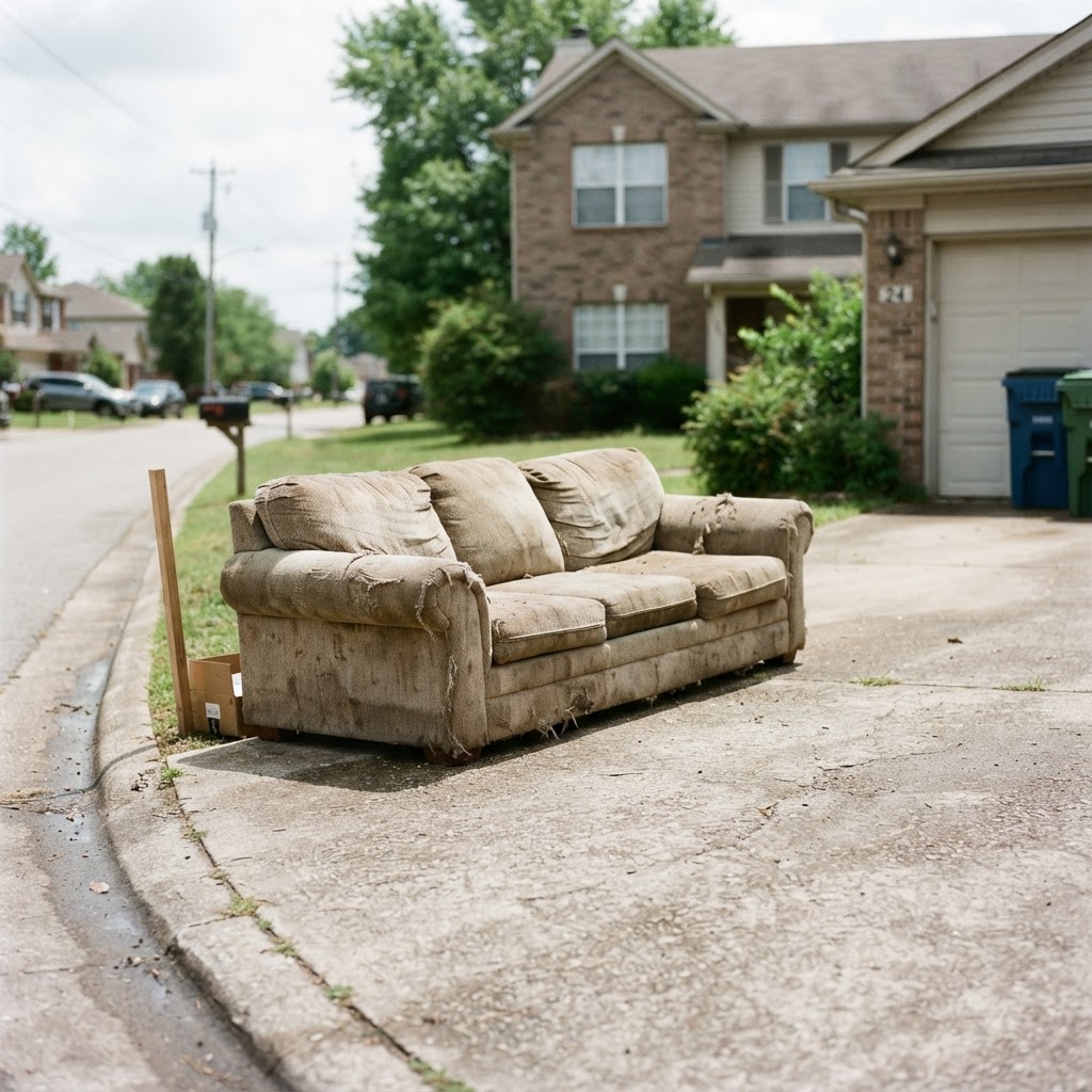 Furniture Removal