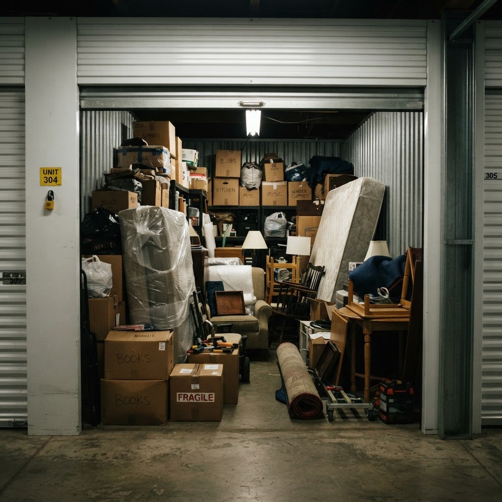Storage Unit Cleanouts