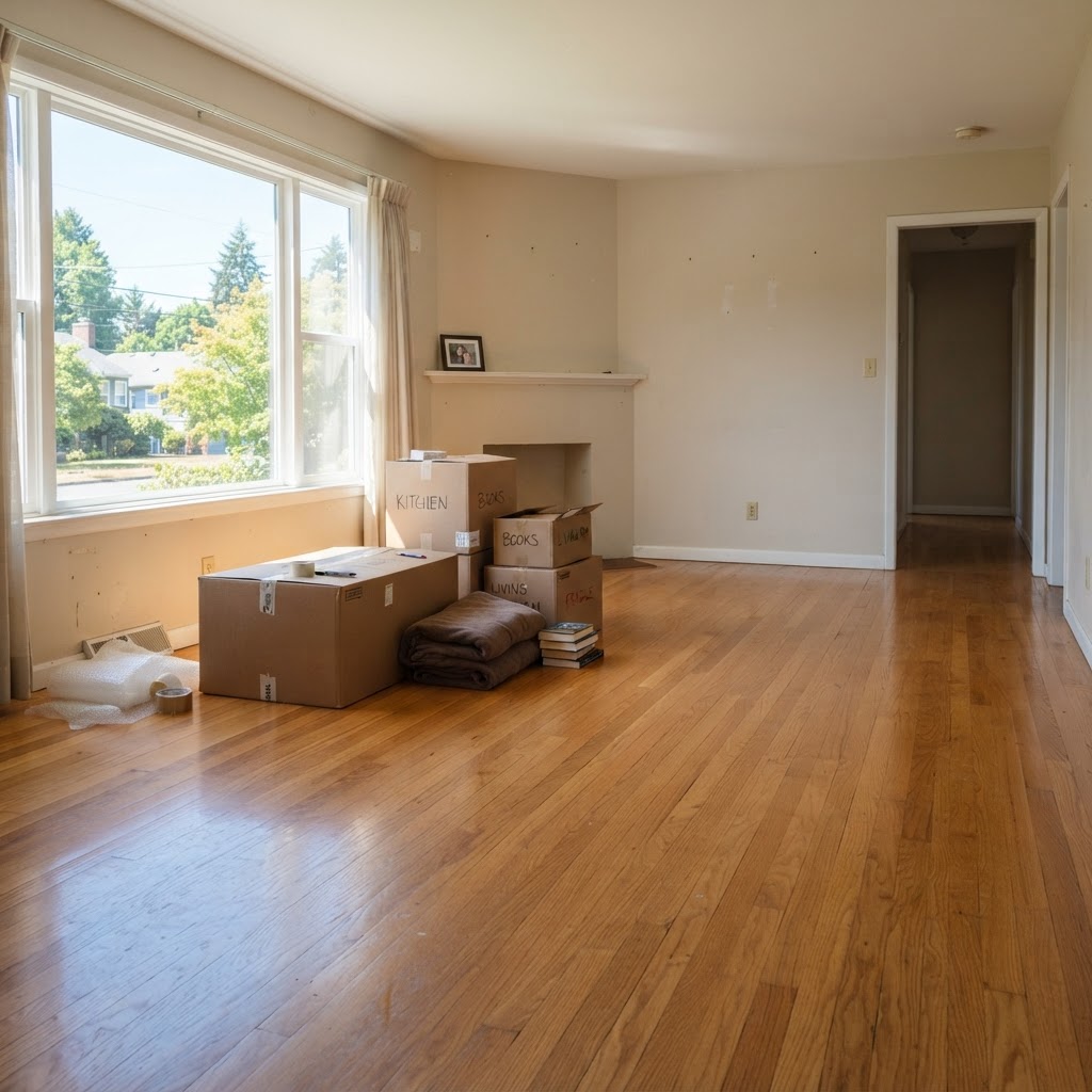 Moving Cleanouts