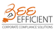 BEE EFFICIENT logo