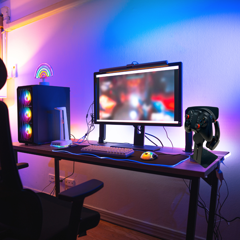 Suporte Gamer Mix