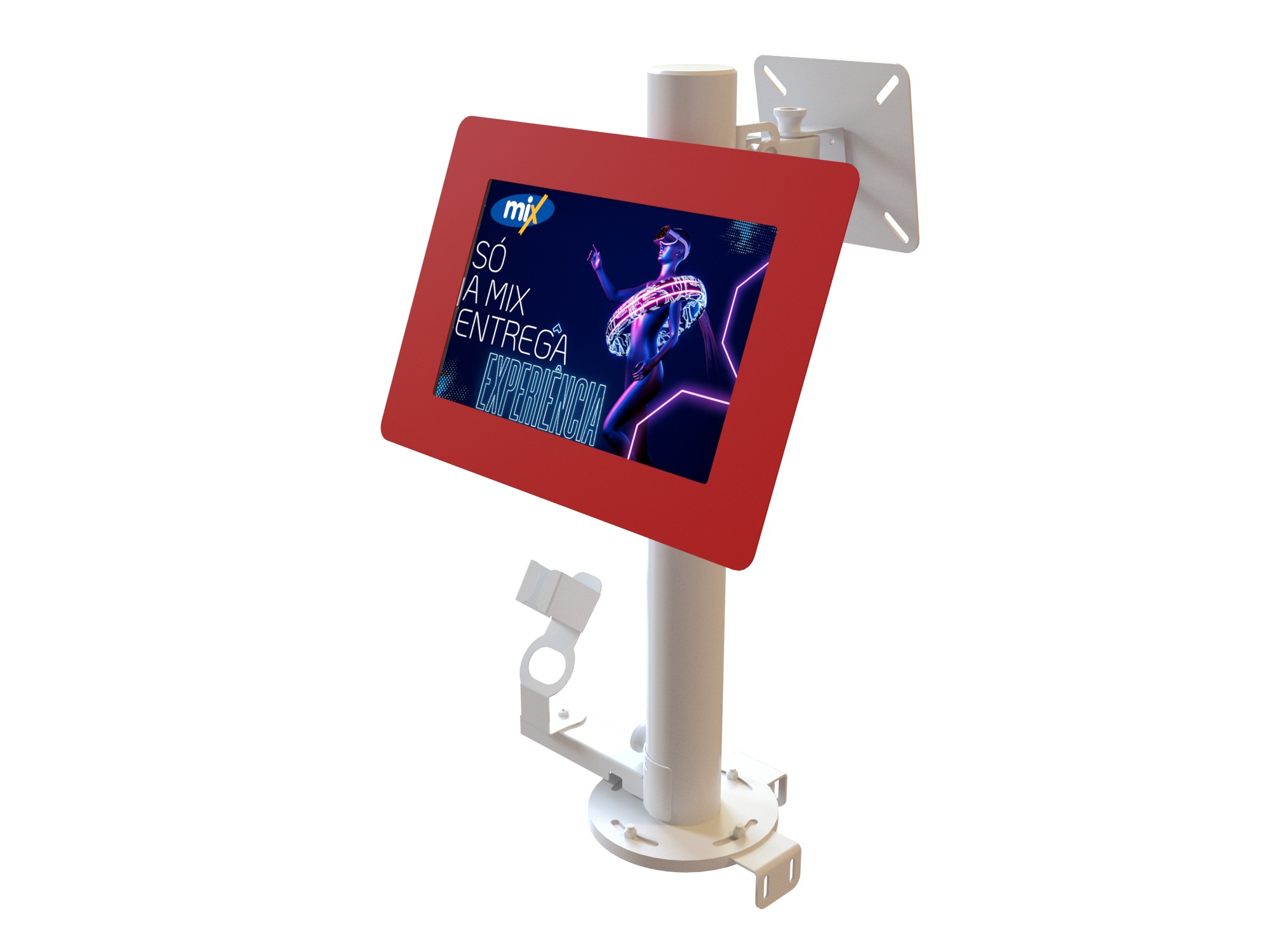 Suporte Porta Tablet 3