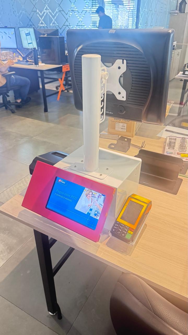 Suporte Checkout 4