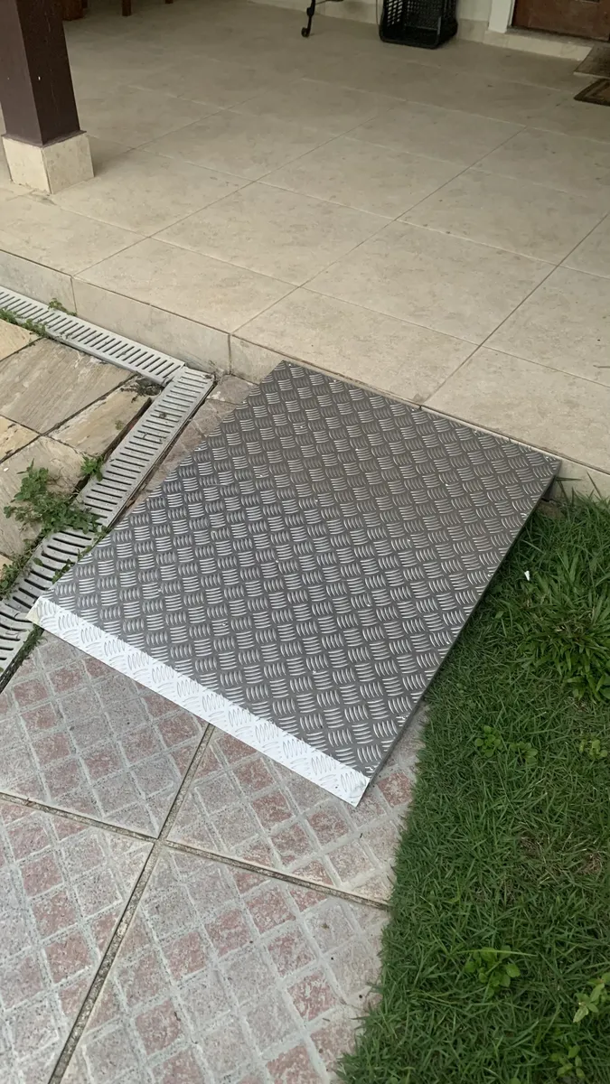 Rampa de Acessibilidade 2