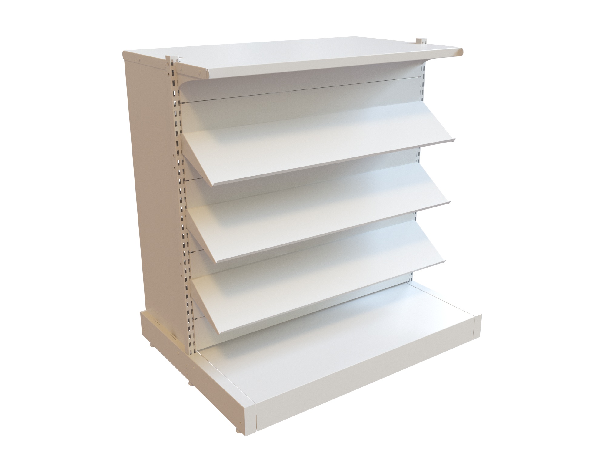 Gôndola Comercial Modulada
