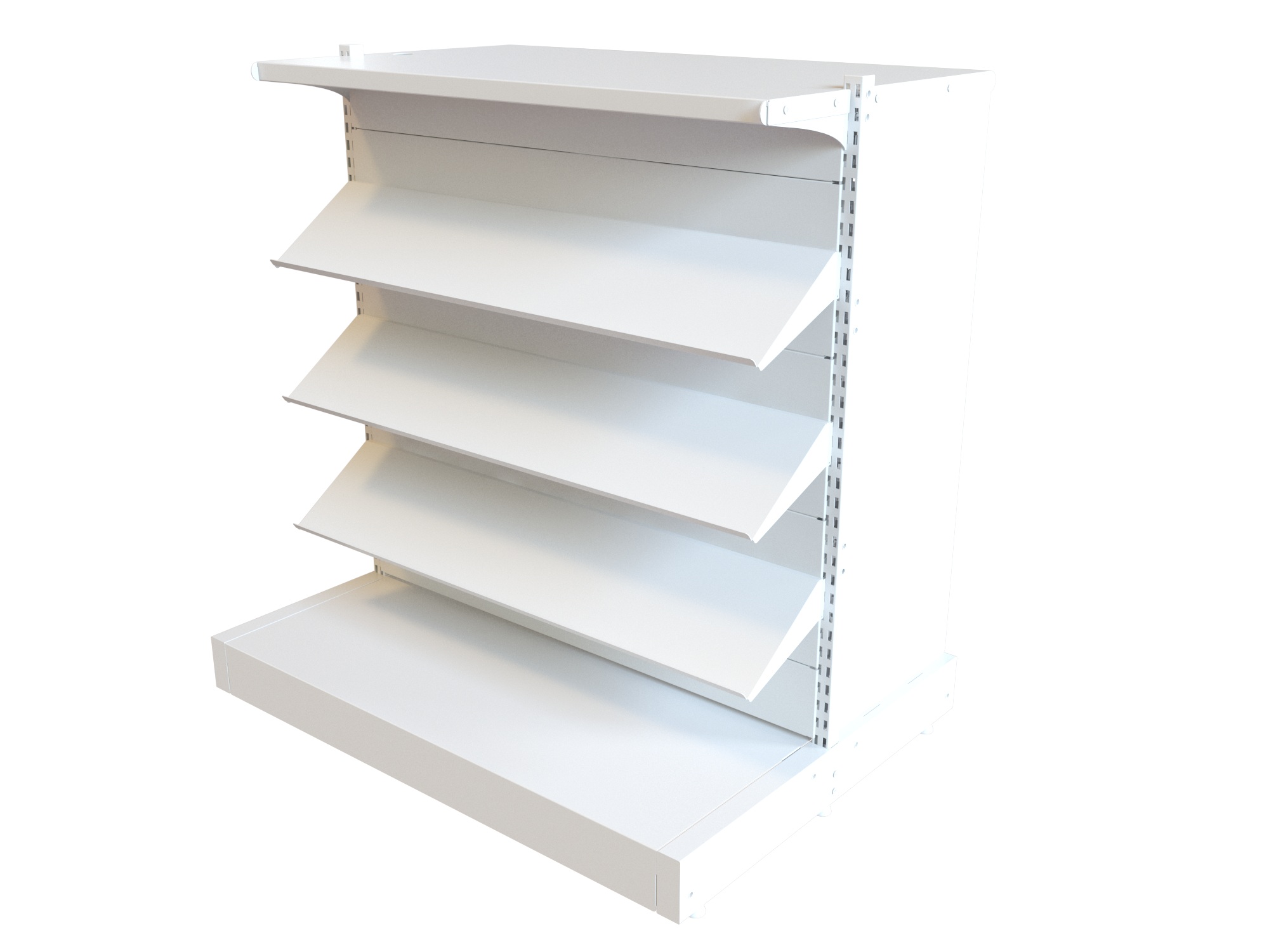 Gôndola Comercial Modulada 3
