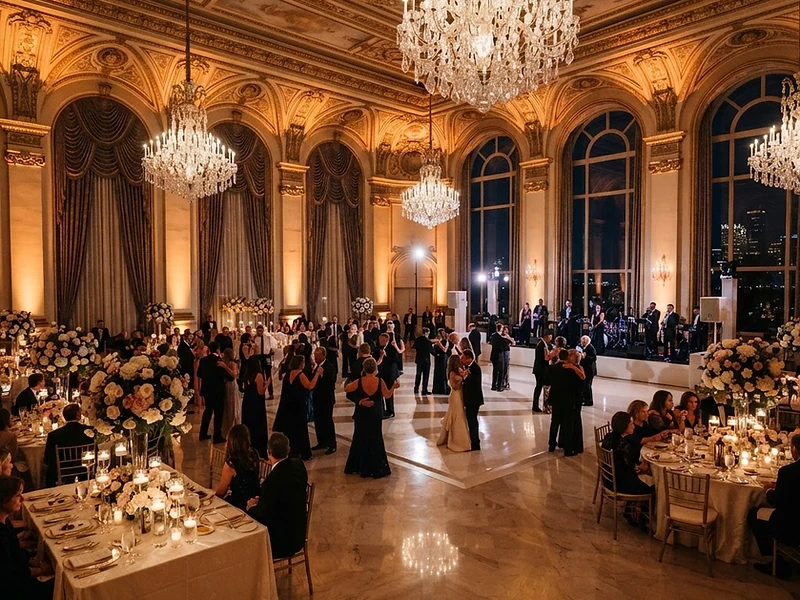 Luxury event venue