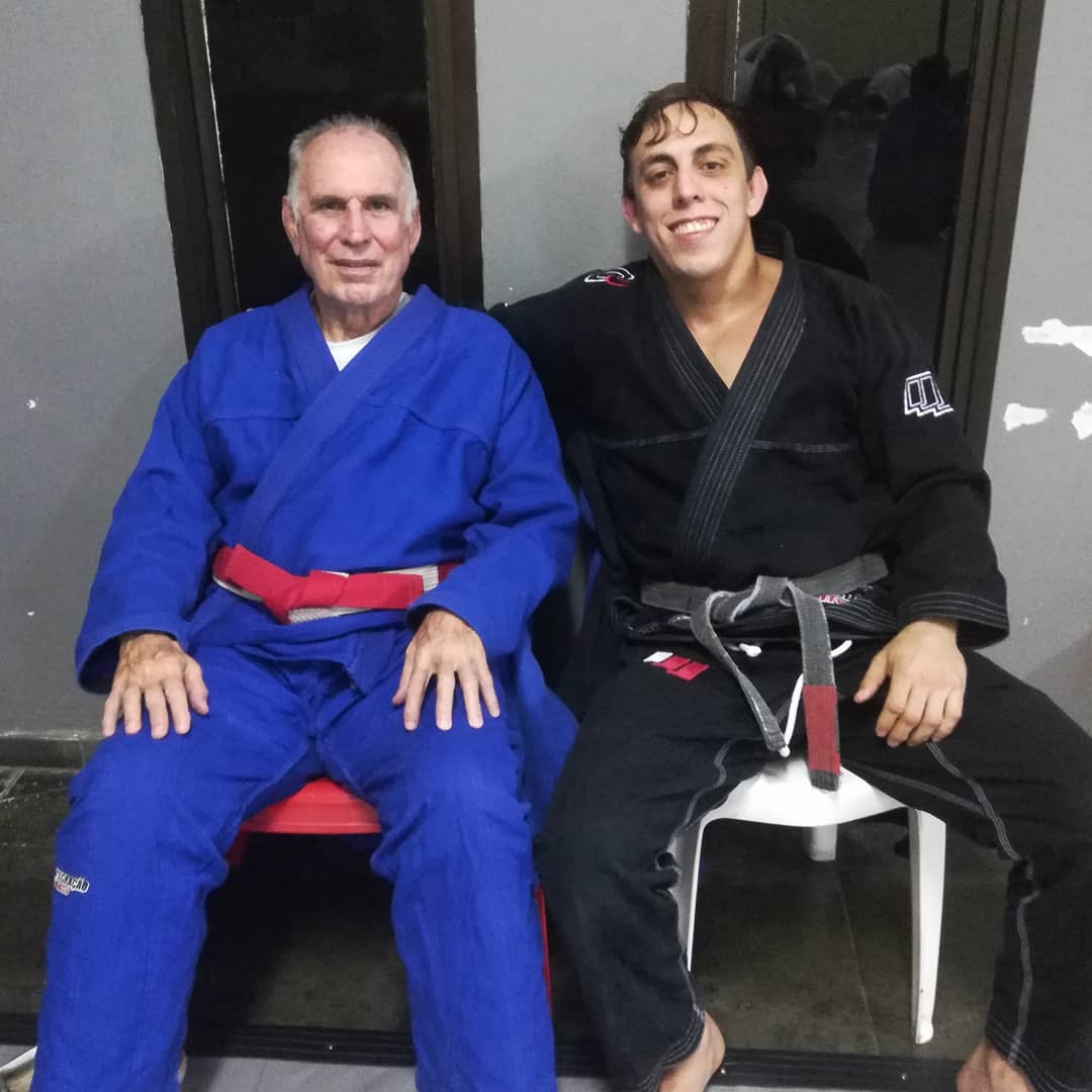 Gabriel Martins, Head Instructor