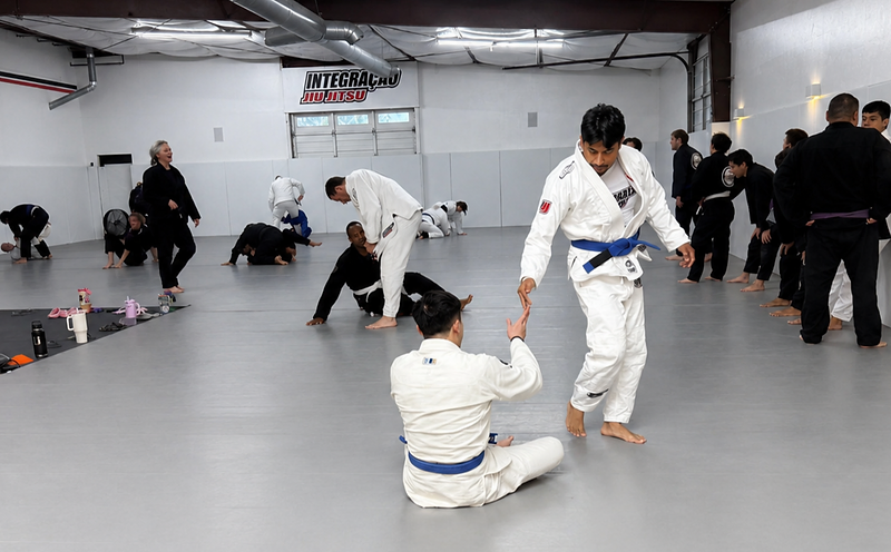 Gi Jiu-Jitsu at IJJ Austin