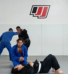 Jiu-Jitsu