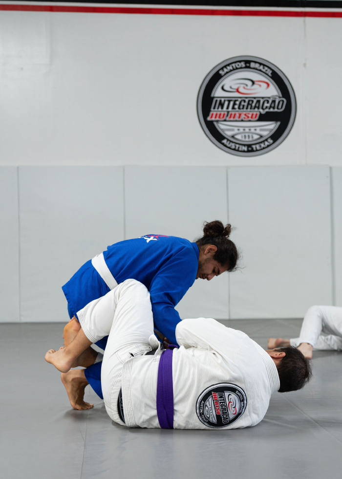 Gi grip detail