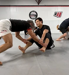 No-Gi Jiu-Jitsu