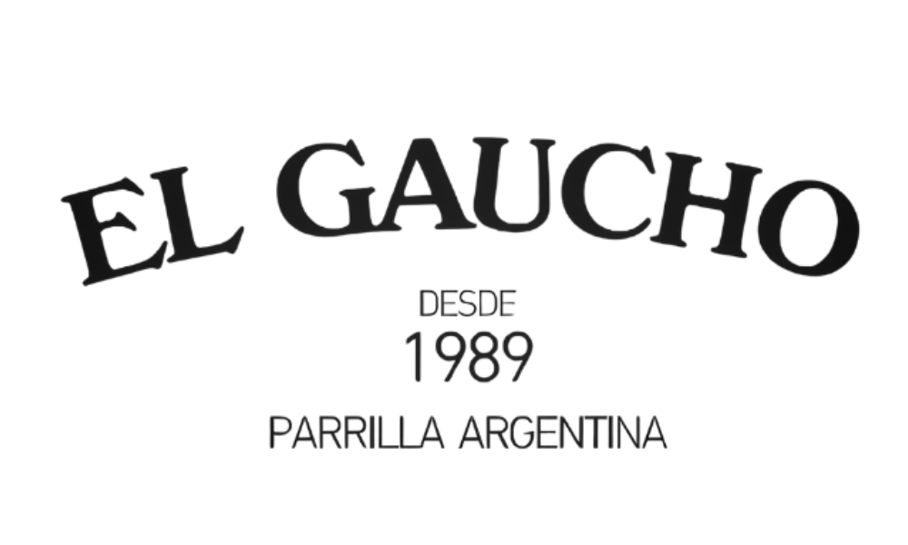 Logo de El Gaucho