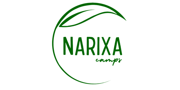 Logo de Narixa Camps