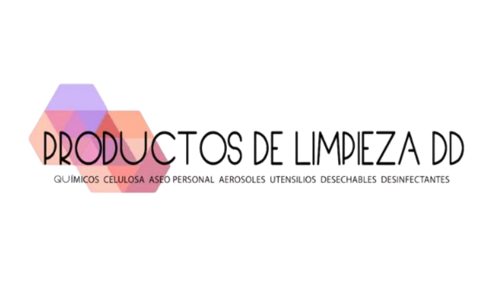 Logo de Productos de Limpieza DD