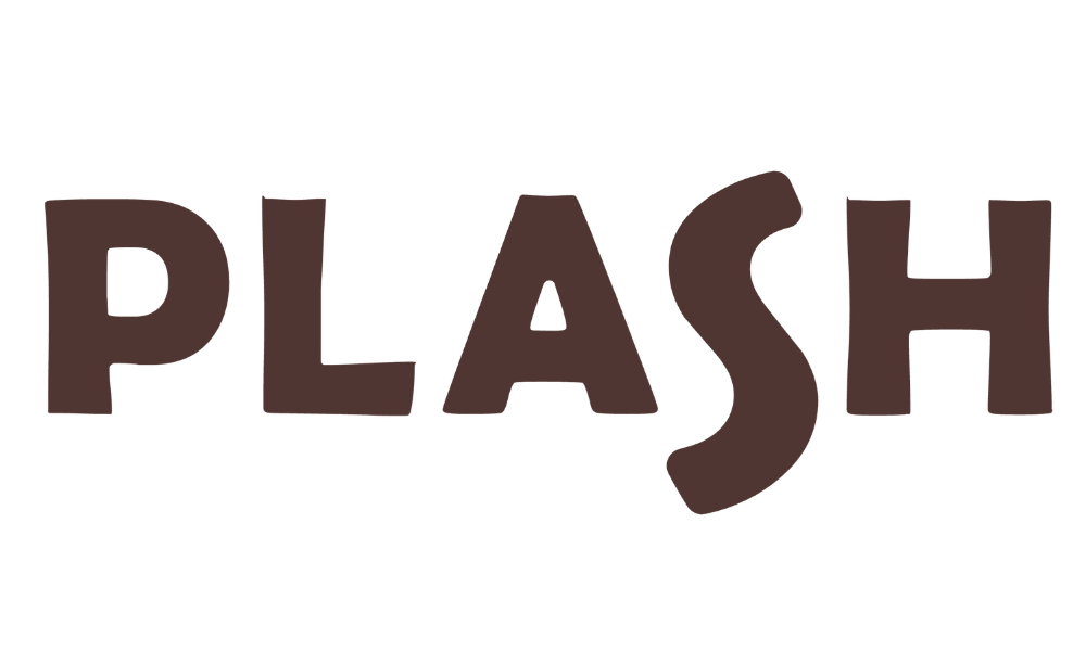 Logo de Plash