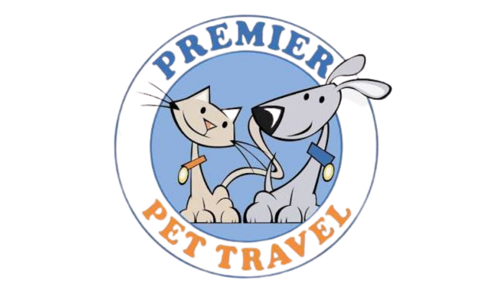 Logo de Premier Pet Travel SL