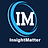 InsightMatter logo