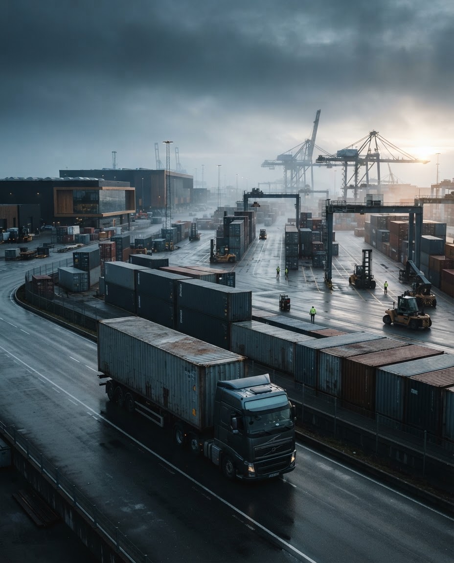 Shipping & Logistics