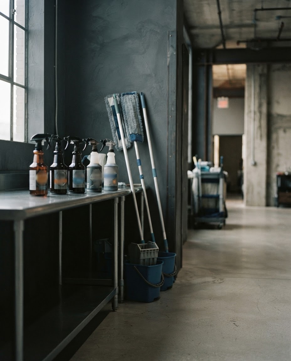 Cleaning Companies