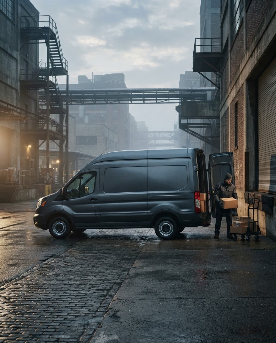 Delivery Services
