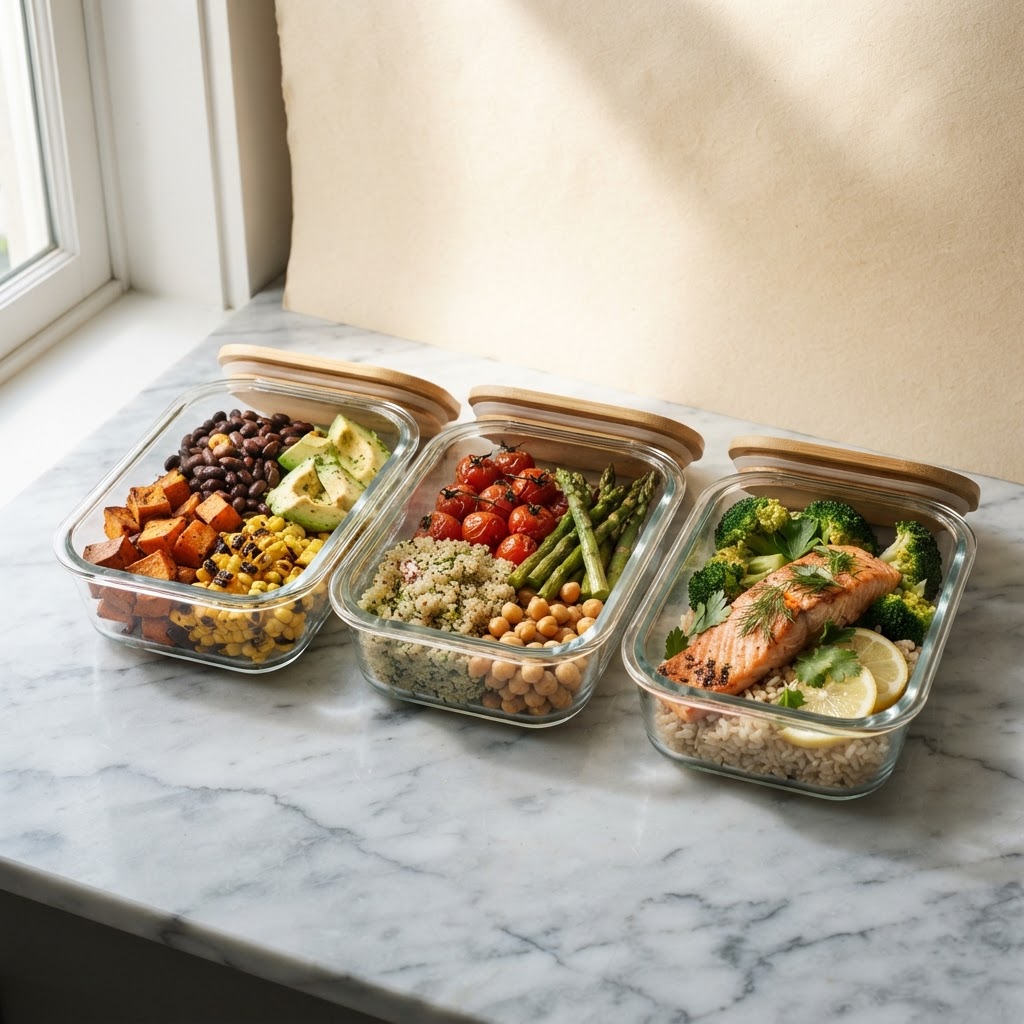 Easy Meal Prep Ideas for the Week: A Practical Guide