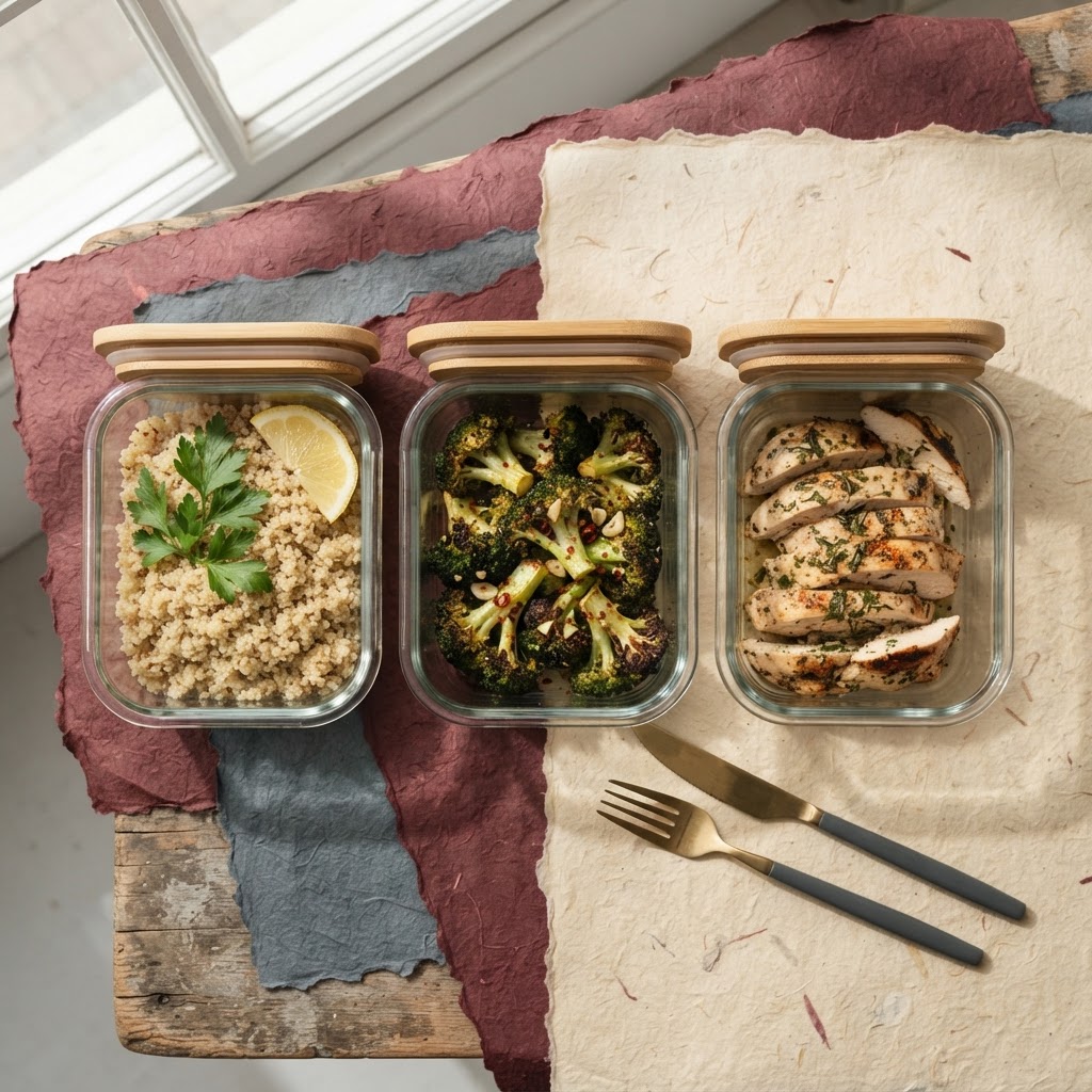 Easy Meal Prep Ideas for the Week: A Practical Guide