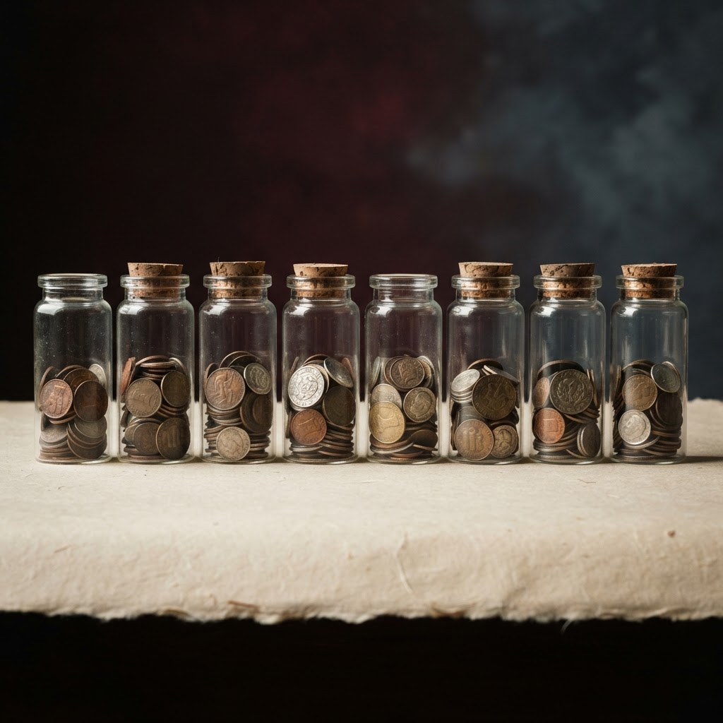 Sinking Funds: Why Named Savings Goals Beat One Big Account