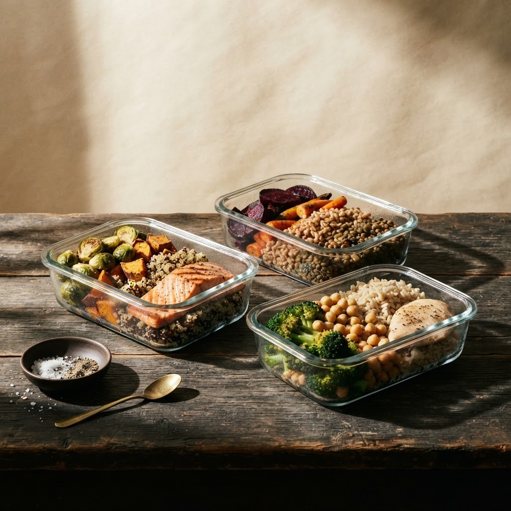 Easy Meal Prep Ideas for the Week: A Practical Guide