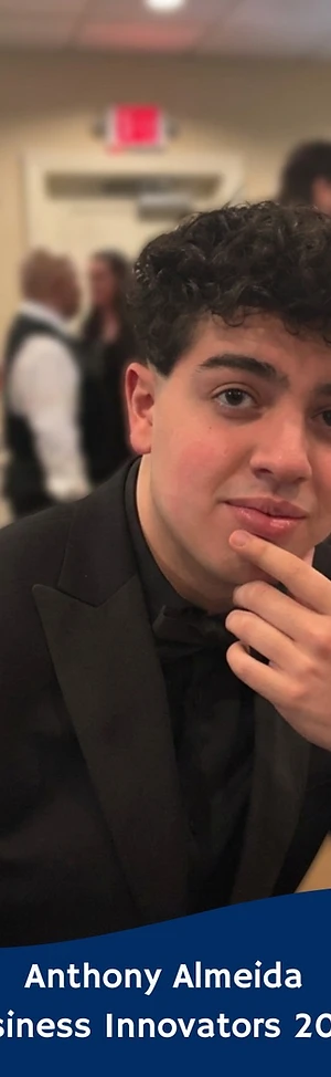 Anthony Almeida
