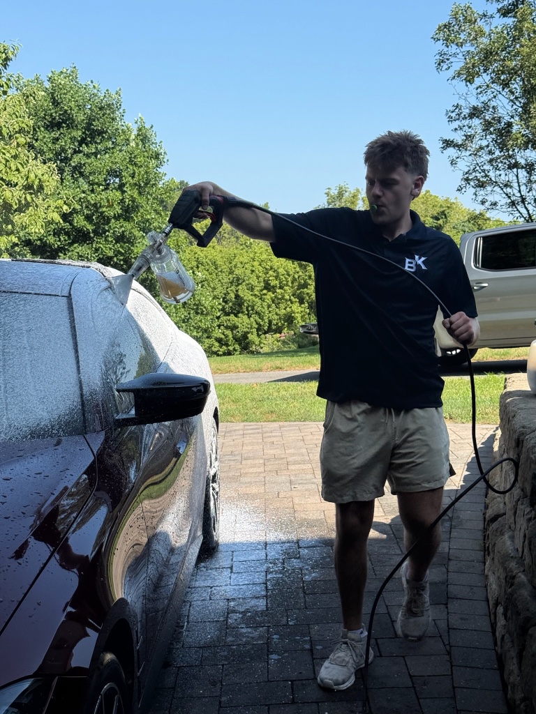 Mobile Detailing service by BK Mobile Detailing