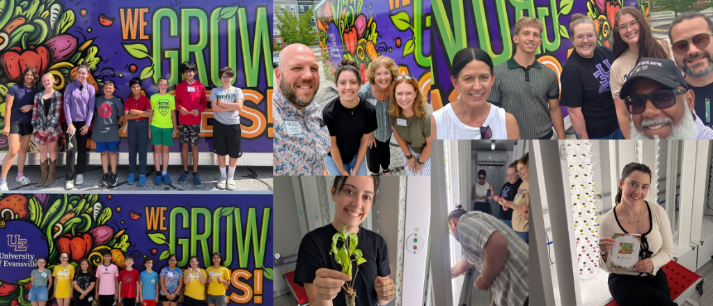 We Grow Aces visit 1