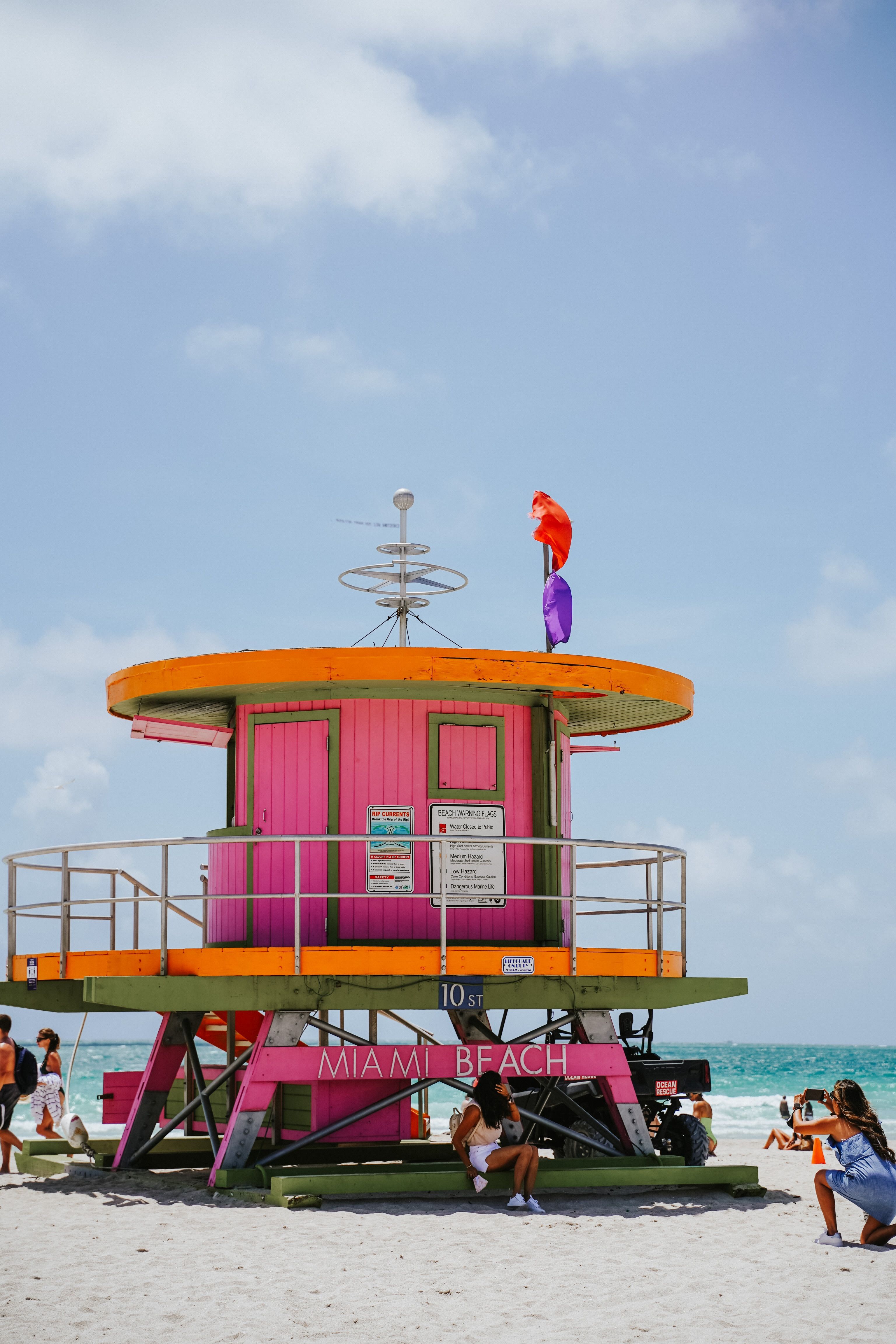 5 Cool Restaurants to Dine After a Beach Day