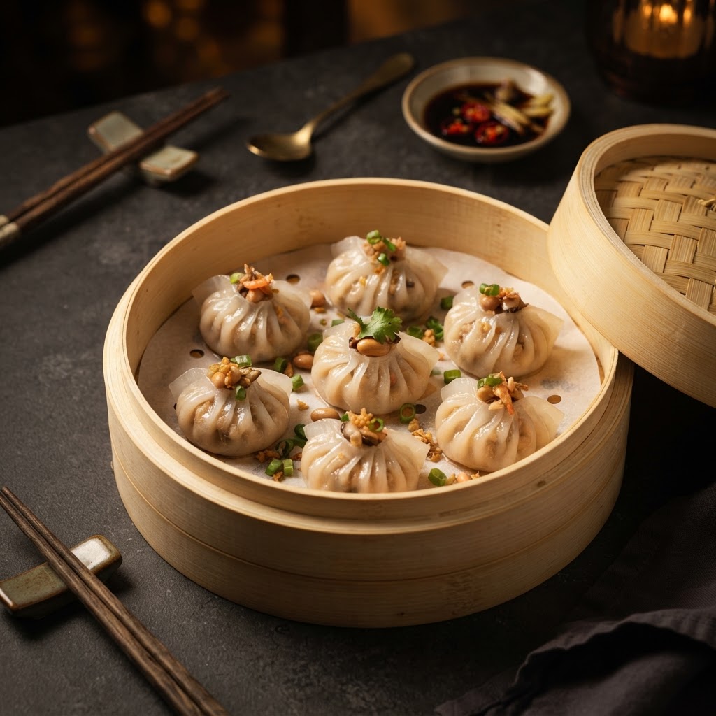 Chiu Chow Dumplings (3pcs)