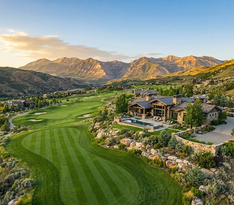 Tuhaye Landscape Care | Park City and Summit County | OXEN Lawn & Landscape