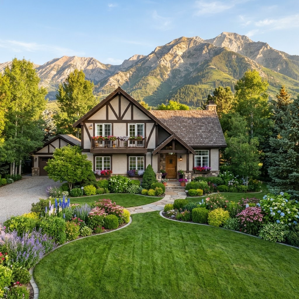 Keep Your Midway Property Looking Exceptional | Park City and Summit County | OXEN Lawn & Landscape