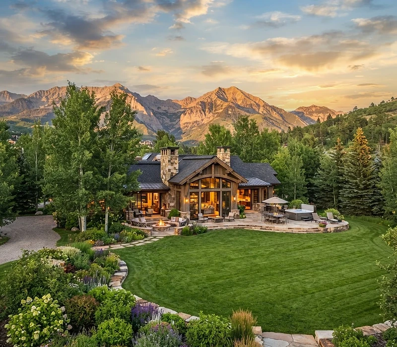 Trusted by Homeowners Throughout Park City | Park City and Summit County | OXEN Lawn & Landscape
